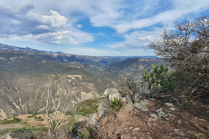 Private Tour of Huasca de Ocampo in Razer Ranger - Why Choose This Tour: Natural Beauty and Personal Touch