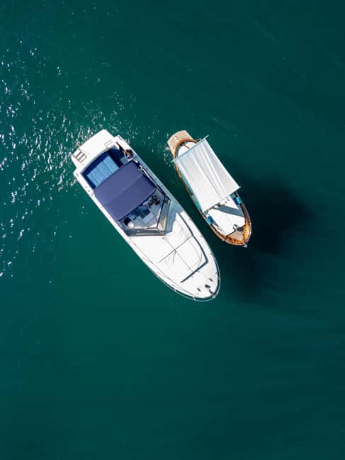 Private Tour of Ischia, Procida, Capri, Positano, Amalfi - Key Points