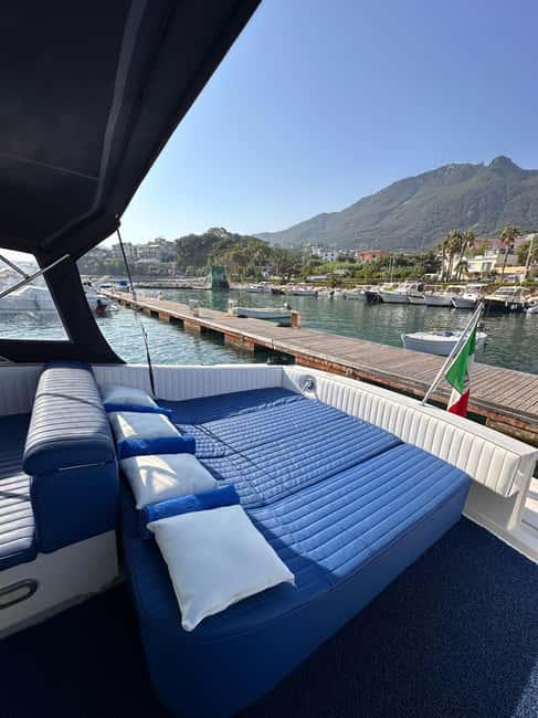 Private Tour of Ischia, Procida, Capri, Positano, Amalfi - Visiting Ischia Island with Guided Tours and Water Activities