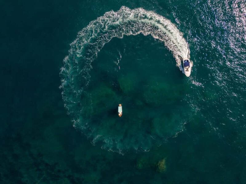 Private Tour of Ischia, Procida, Capri, Positano, Amalfi - Coasting Along the Amalfi Coast’s Dramatic Cliffs