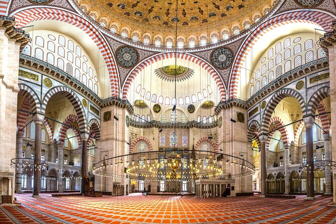 Private Tour of Istanbul Old City, Hagia Sophia & Topkapi - What’s Included and What’s Not