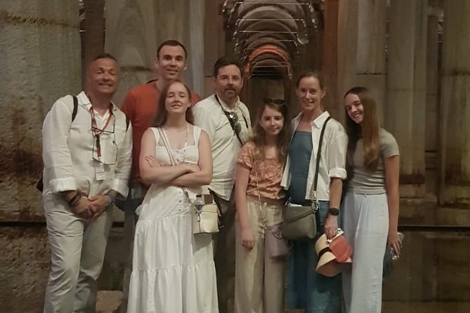 Private Tour of Istanbul with Famous Gran Bazaar - Explore Istanbul’s Iconic Sites with a Private Guide