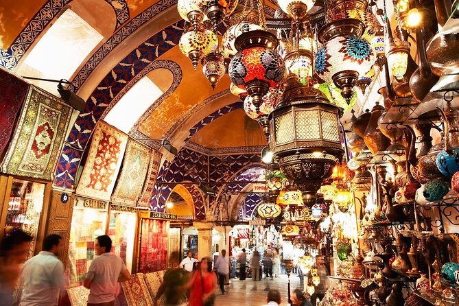 Private Tour of Istanbul with Famous Gran Bazaar - Logistics and Practical Details