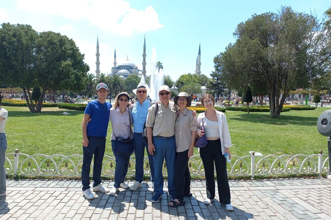 Private Tour of Istanbul with Famous Gran Bazaar - Guide Expertise and Customer Satisfaction