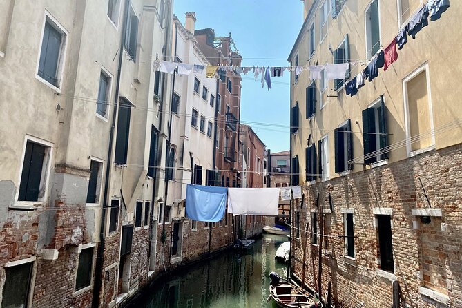 Private Tour of Jewish Ghetto in Venice - Explore the Jewish Ghetto of Venice with a Private Guide