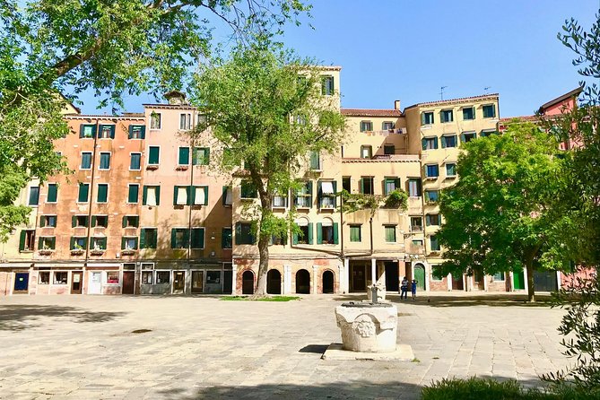 Private Tour of Jewish Ghetto in Venice - Visiting the Ghetto Ebraico and Its Significance