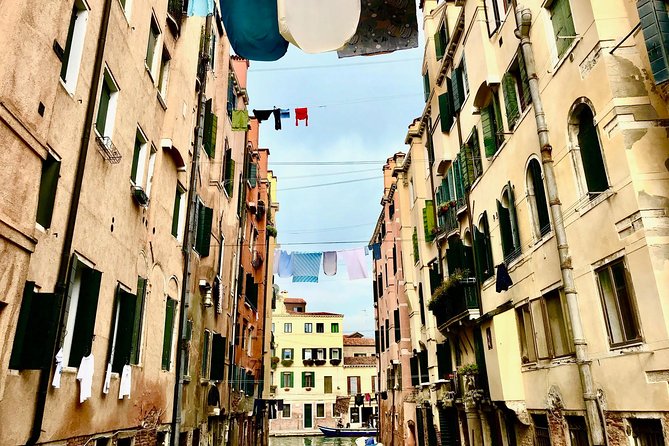 Private Tour of Jewish Ghetto in Venice - Practical Details: Meeting Points and Accessibility