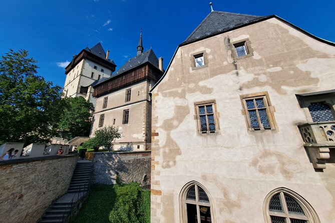 Private Tour of Karltejn Castle with Admission Ticket Included - A Personalized Journey to Karltejn Castle for Just Over $100