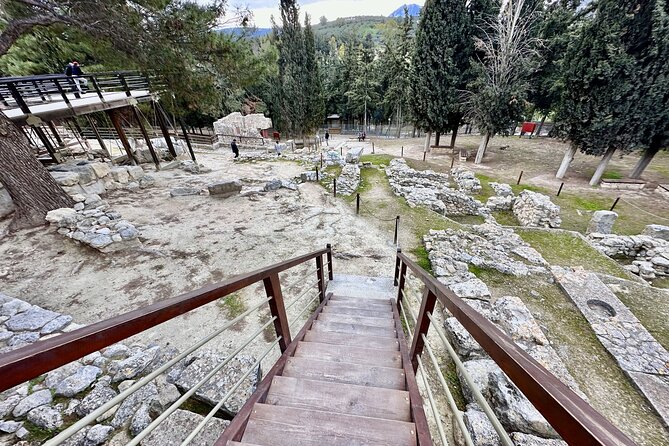 Private Tour of Knossos, Archaeological Museum & Heraklion Town - Discovering Heraklion’s Vibrant Atmosphere