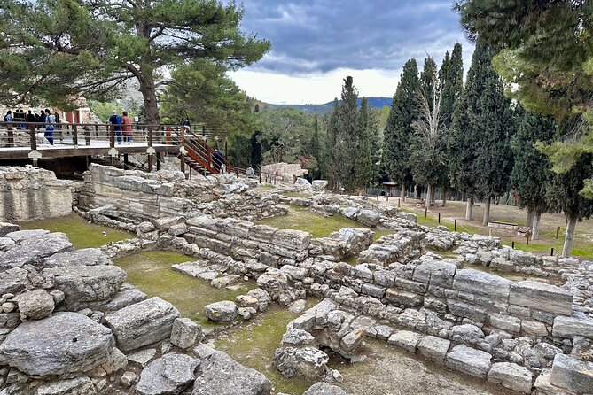 Private Tour of Knossos, Archaeological Museum & Heraklion Town - Practical Details and Booking Information