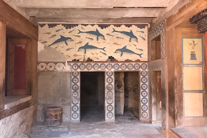 Private Tour of Knossos Minoan Palace and Archaeological Museum - How This Tour Differs from Self-Guided Visits