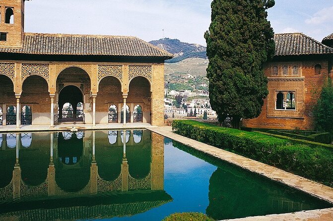 Private Tour of La Alhambra de Granada (includes tickets) - Pacing, Accessibility, and Tour Customization