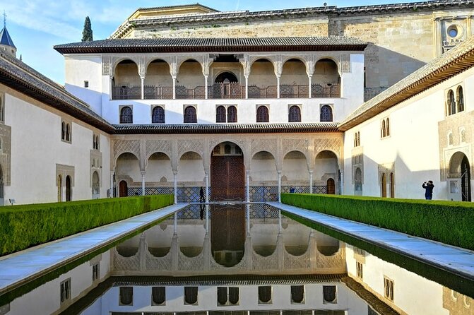 Private Tour of La Alhambra de Granada (includes tickets) - Potential Limitations and Considerations