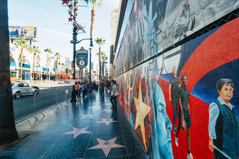 Private tour of LA, Hollywood, Beverly Hills and the Beaches - Key Points
