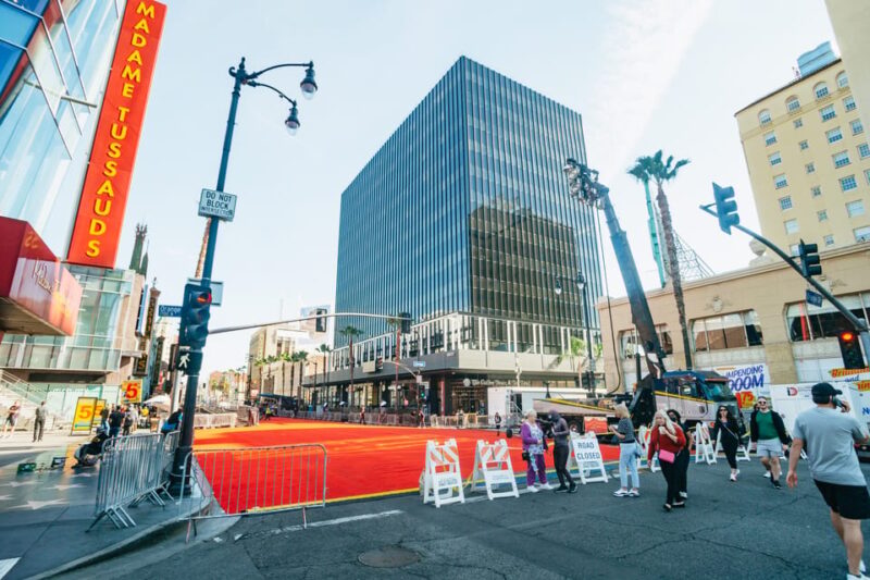 Private tour of LA, Hollywood, Beverly Hills and the Beaches - Lunch Break at Mel’s Diner on Sunset Boulevard