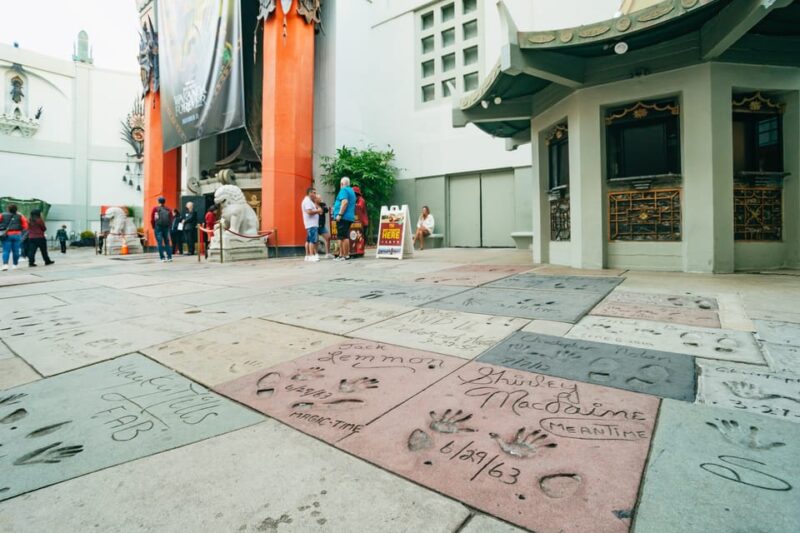 Private tour of LA, Hollywood, Beverly Hills and the Beaches - Practicalities: Tour Logistics and Group Size