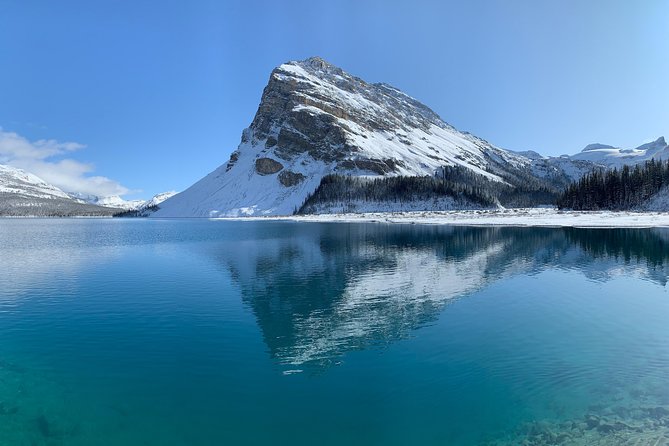 Private Tour of Lake Louise and the Icefield Parkway for up to 12 guests - Key Points
