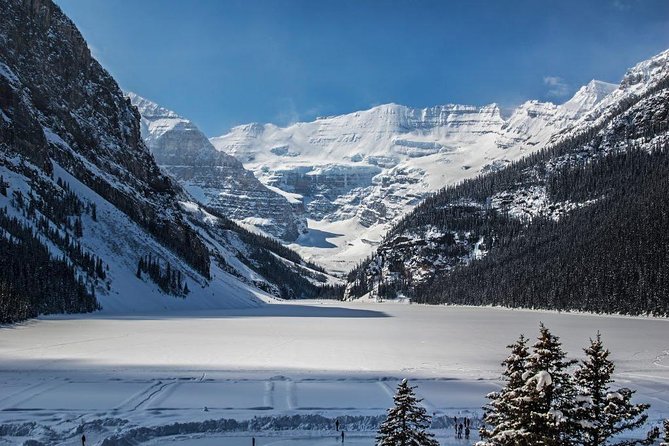 Private Tour of Lake Louise and the Icefield Parkway for up to 12 guests - Exploring Lake Louise Village and Lunch Options