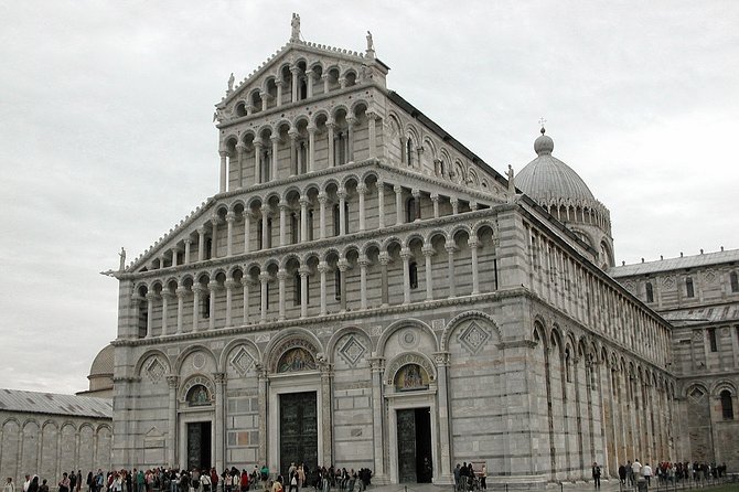 Private Tour of Leaning Tower Pisa Top Attractions w Local Guide - The Experience of Visiting Pisa’s Cathedral and Baptistery