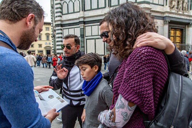Private Tour of Leaning Tower Pisa Top Attractions w Local Guide - Walk Through Pisa’s Medieval and Renaissance Architecture