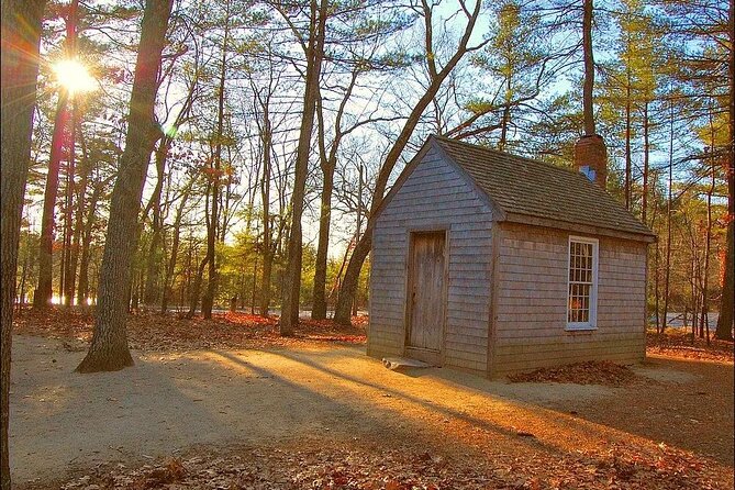 Private Tour of Lexington, Concord, and Boston - Walking the Battle Road Trail and Visiting Hartwell Tavern