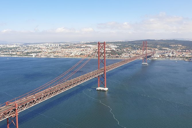 Private Tour of Lisbon - Scenic Drive Back Through Vasco da Gama Bridge and Sesimbra