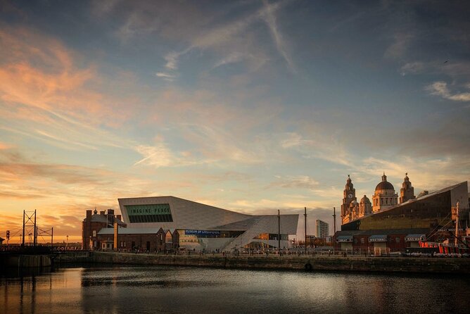 Private Tour of Liverpool with Guide and Vehicle - The Flexibility of a Private Customizable Liverpool Tour