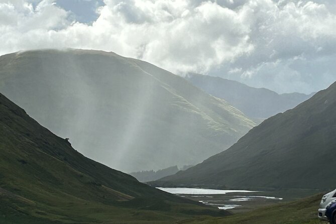 Private Tour of Loch Ness, Glencoe and Highlands from Edinburgh - Explore Scotland’s Iconic Sights with a Private Guide from Edinburgh