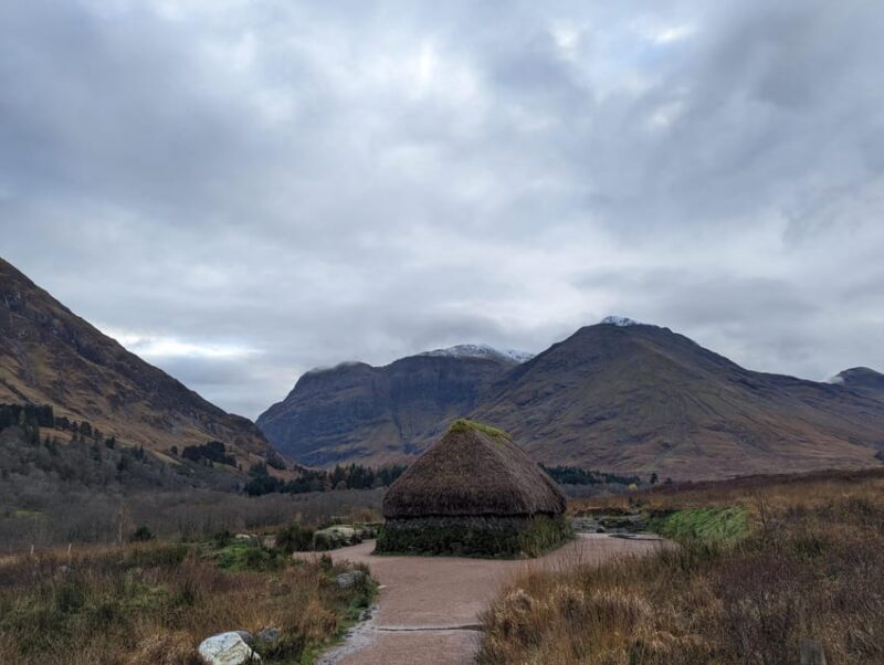 Private Tour of Loch Ness, Pitlochry, Glencoe and Highlands - Optional Food and Additional Sightseeing