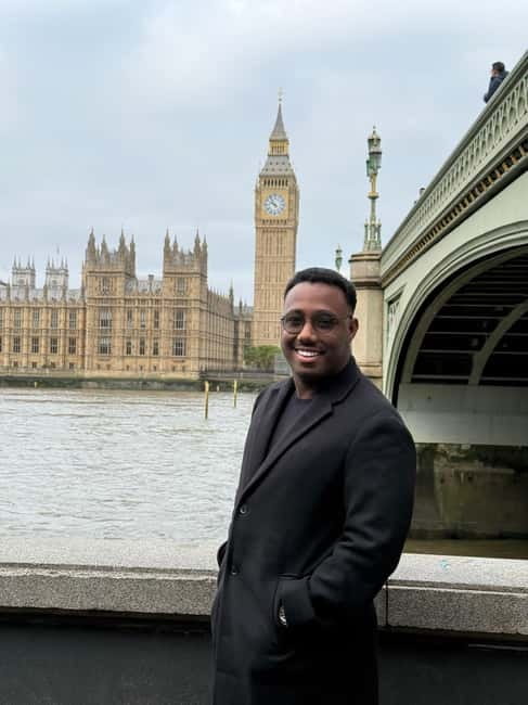 PRIVATE TOUR OF LONDON WITH BRAZILIAN GUIDE - Key Points