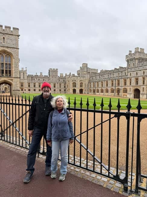 PRIVATE TOUR OF LONDON WITH BRAZILIAN GUIDE - Exploring London’s Hidden Gems and Secret Spots