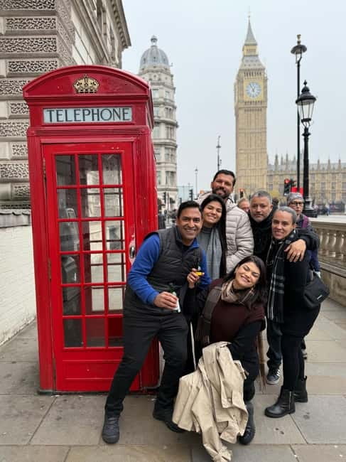 PRIVATE TOUR OF LONDON WITH BRAZILIAN GUIDE - Value and Cost: What’s Included and What’s Not