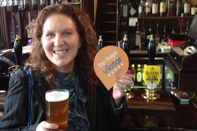 Private Tour of London's Historic Pubs - Visiting Four Historic Pubs in London’s Heart