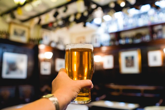 Private Tour of London's Historic Pubs - Why Choose This London Pub Tour?