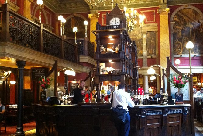 Private Tour of London's Historic Pubs - Frequently Asked Questions