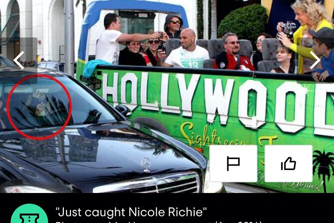 Private Tour of Los Angeles by Open-Top Bus - Hollywood: The Heart of Tinseltown