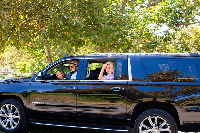 Private Tour of Los Angeles in a SUV with Experienced Guide - Key Points