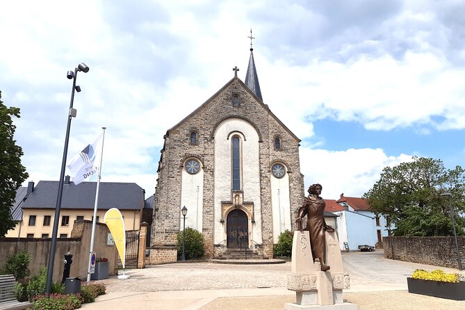 Private Tour of Luxembourg City and the Countryside - Starting at Luxembourg City with a City Walk