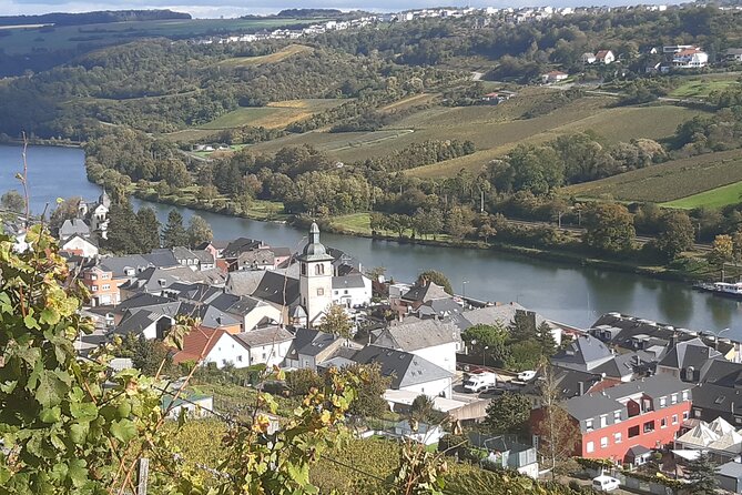 Private Tour of Luxembourg City and the Countryside - Exploring Dalheim’s Roman Heritage