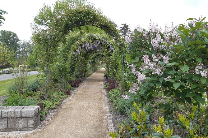 Private Tour of Luxembourg City and the Countryside - Relaxing at Mondorf-les-Bains Thermal Spa