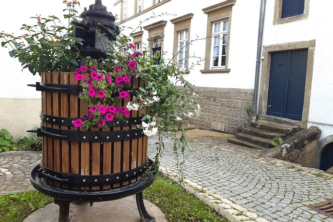 Private Tour of Luxembourg City and the Countryside - Visiting Schengen and the Borderlands