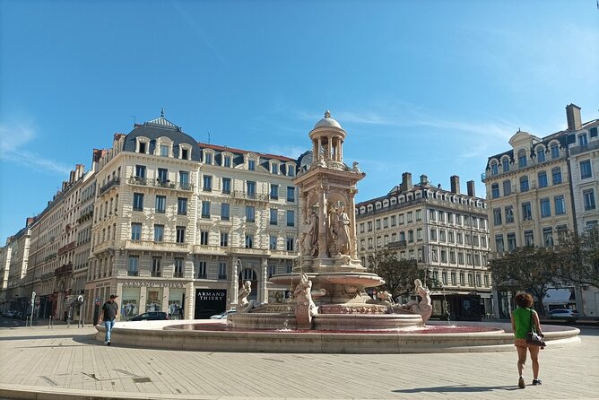 Private tour of Lyon with an official guide - Discover Lyon’s Beauty with a Private Guide for Up to Three People