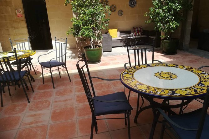 Private Tour Of Malta (Private Driver) - Blue Grotto: Natural Wonder and Photo Opportunity