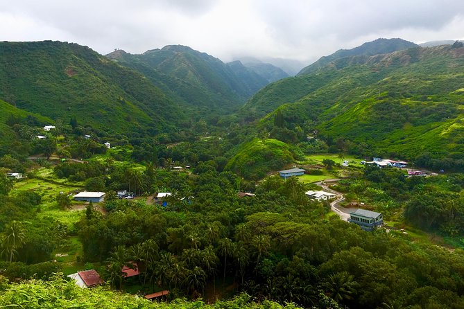 Private Tour of Maui, the Valley Isle - The Ocean Vodka Organic Farm and the Maui Tropical Plantation