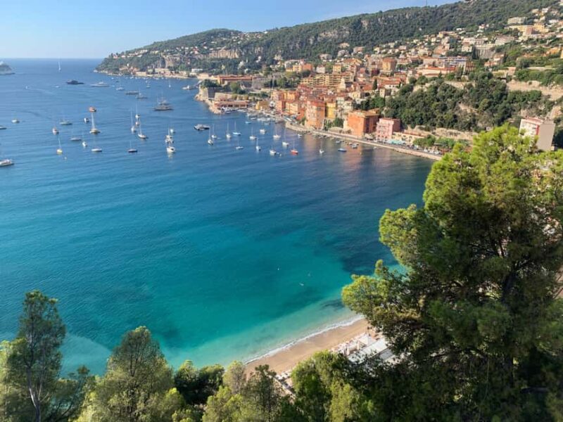Private tour of Monaco via Eze and the Haute Corniche - Starting in Nice: Discovering the French Rivieras Heart