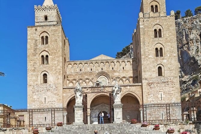 Private Tour of Monreale and Cefalu of UNESCO Heritage - Exploring the UNESCO World Heritage Sites: Monreale’s Cathedral and Village