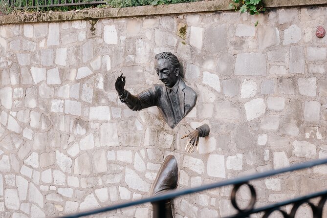 Private Tour of Montmartre in a Citroën Classic - Accessibility and Practical Info for Booking