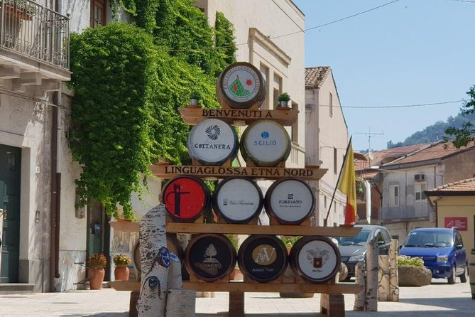 Private Tour of Mount Etna and Etna Winery Visit with Tasting from Syracuse - The Optional Ascent to 3,000 Meters