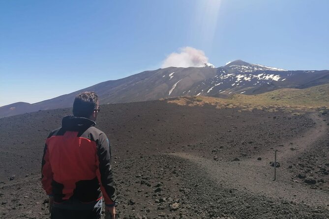 Private tour of Mount Etna and the Alcantara Gorges - Explore the Unique Experience of Mount Etna and Alcantara Gorges