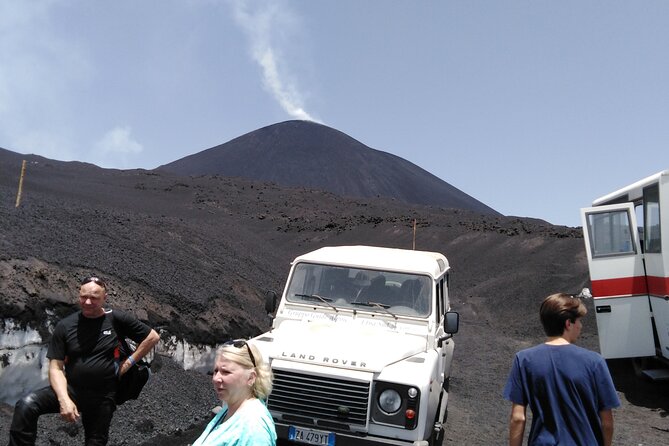 Private tour of Mount Etna and the Alcantara Gorges - Timing, Pacing, and Physical Considerations